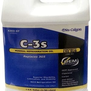 NUCALGON 430307 C3 ACEITE MINERAL