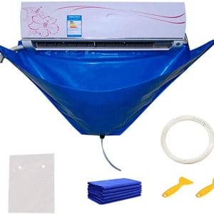 Bolsa para mantenimiento de minisplit.