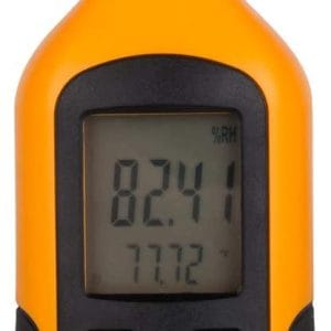 Registrador de Datos de Temperatura/Humedad