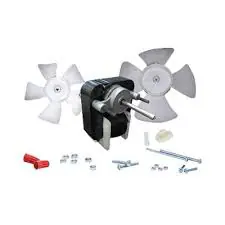 MOTOR P/EVAPORADOR 670 C/ACCESORIOS GOLD PARTS.