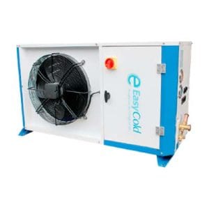 UNIDAD CONDENSADORA 3HP 220/3/60 R-404.