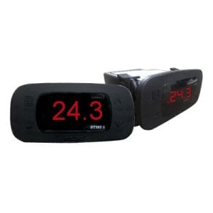 CONTROLADOR ELECTRONICO EMICOL 1 RELAY 110-220V EMICOL.