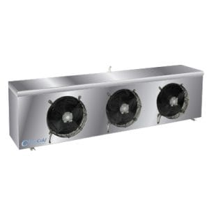 EVAPORADOR 4 APP 3VENT (16″) EASYCOLD ACERO INOXIDABLE.