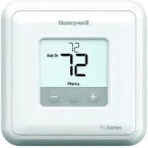 Honeywell TH1110D2009 Termostato de bajo voltaje.
