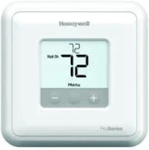 Honeywell TH1110D2009 Termostato de bajo voltaje.