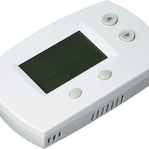 Honeywell TH5220D1003 Termostato electrónico de pared de bajo voltaje.