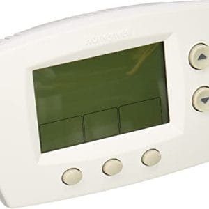 Honeywell TH6110D1021 FocusPro termostato digital programable.