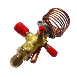 VALVULA EXPANSION 12TR IGUALADOR EXTERNO GOLD PARTS PARA R-22.