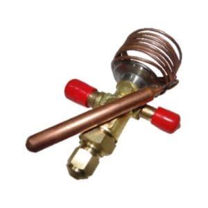 VALVULA EXPANSION 7.5TR GOLD PARTS INTERNO.