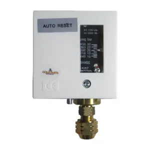 CONTROL DE PRESION ALTA-AUTOMATICO GOLD PARTS.