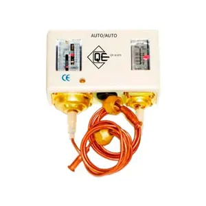 CONTROL DE PRESION AUTOMATICO-AUTOMATICO QUALITY.