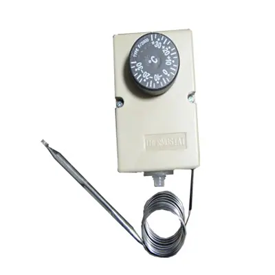 TERMOSTATO P/CAMARA FRIGORIFICA -30 +30 GOLD PARTS.