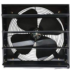 EXTRACTOR DE AIRE AXIAL INDUSTRIAL 20'' EXT20